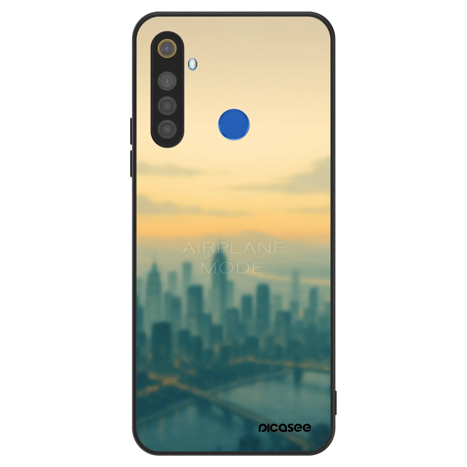 Picasee ULTIMATE CASE pro Realme 5 - Airplane mode