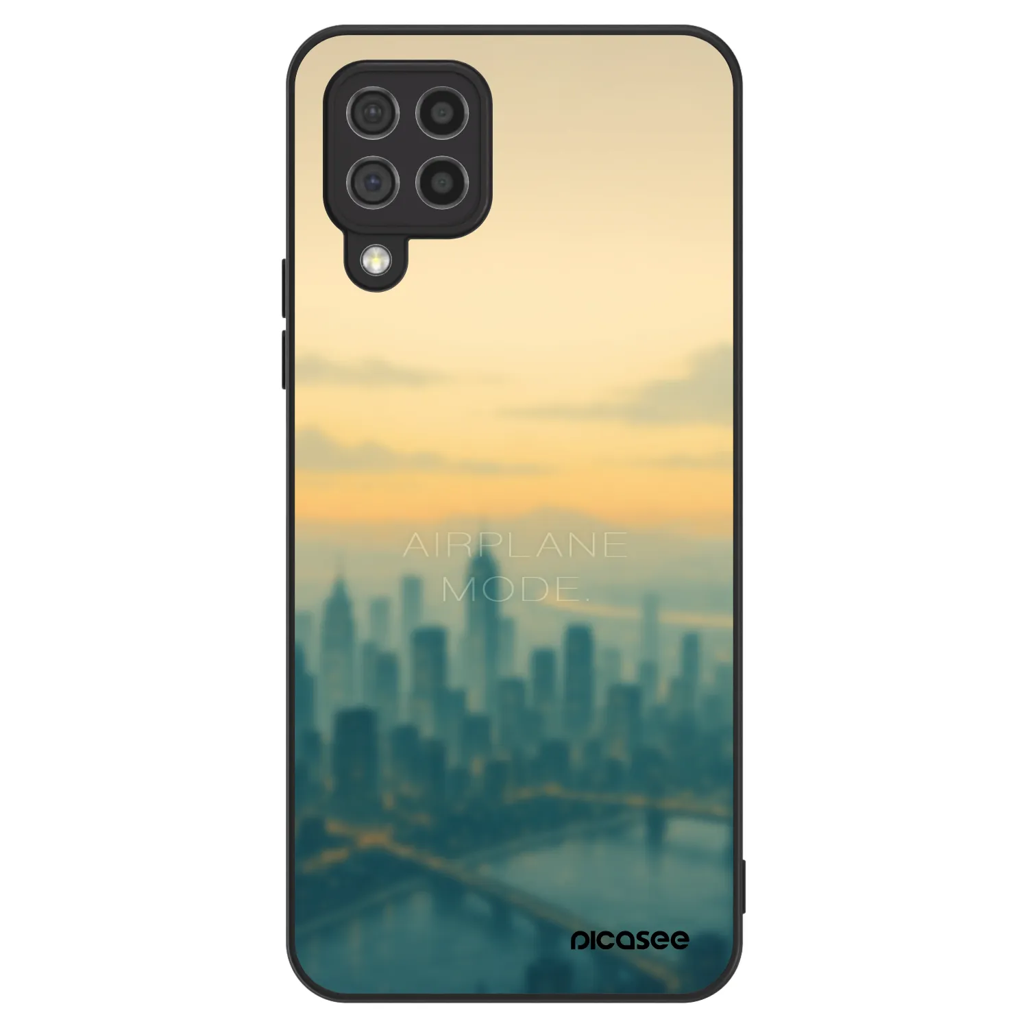 Picasee ULTIMATE CASE pro Samsung Galaxy A22 A225F 4G - Airplane mode