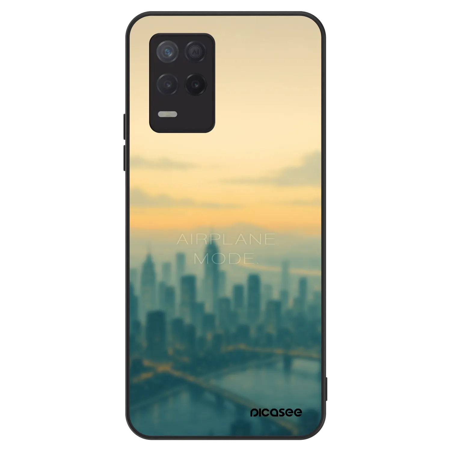 Picasee ULTIMATE CASE pro Realme 8 5G - Airplane mode