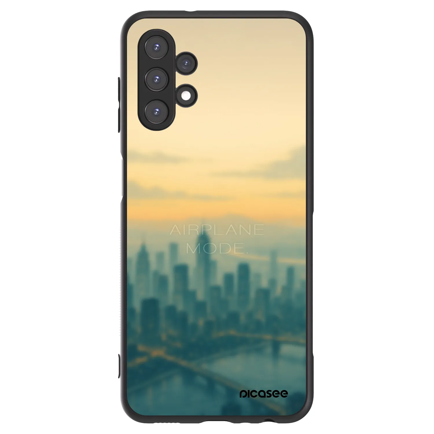 Picasee ULTIMATE CASE pro Samsung Galaxy A13 4G A135 - Airplane mode