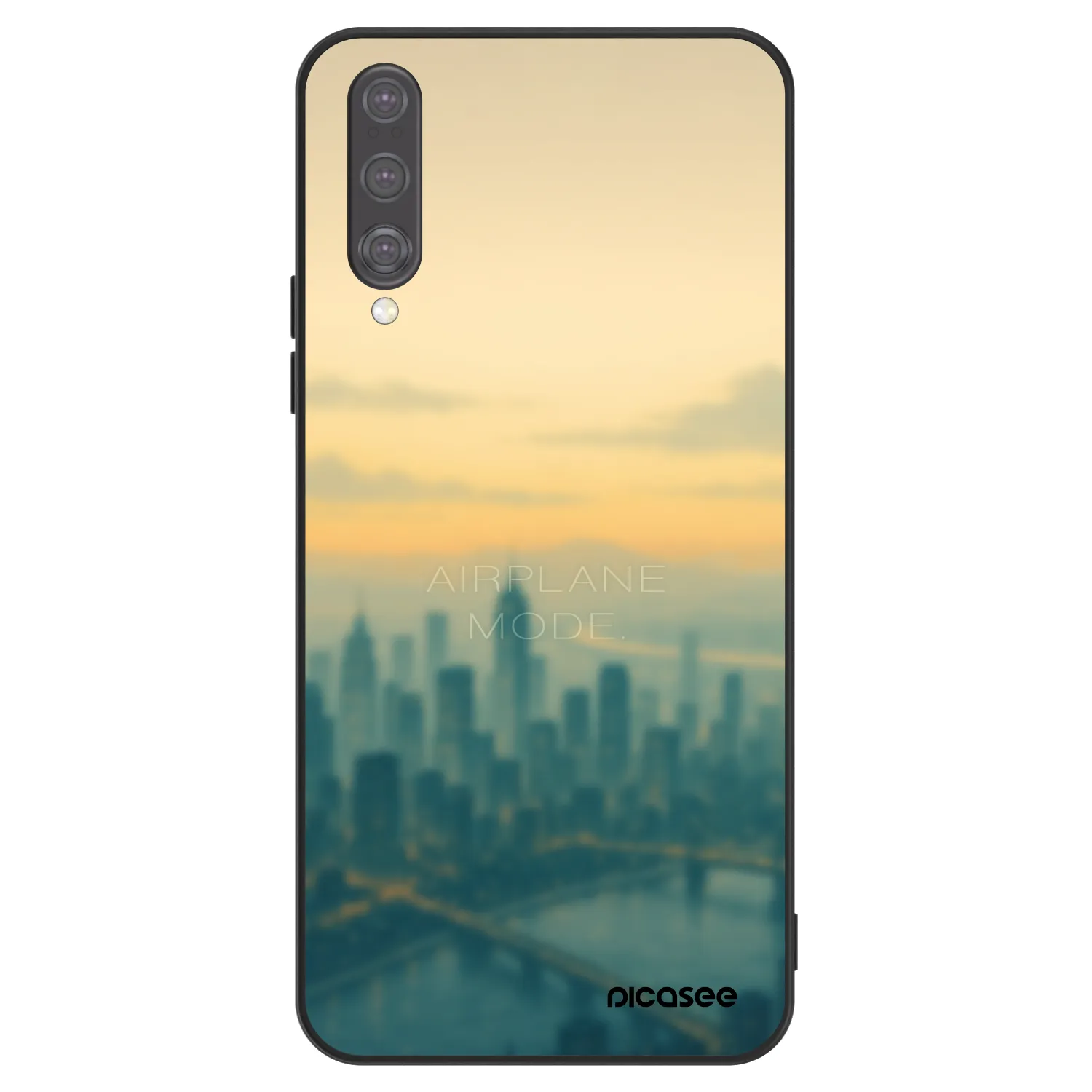 Picasee ULTIMATE CASE pro Huawei P20 Pro - Airplane mode