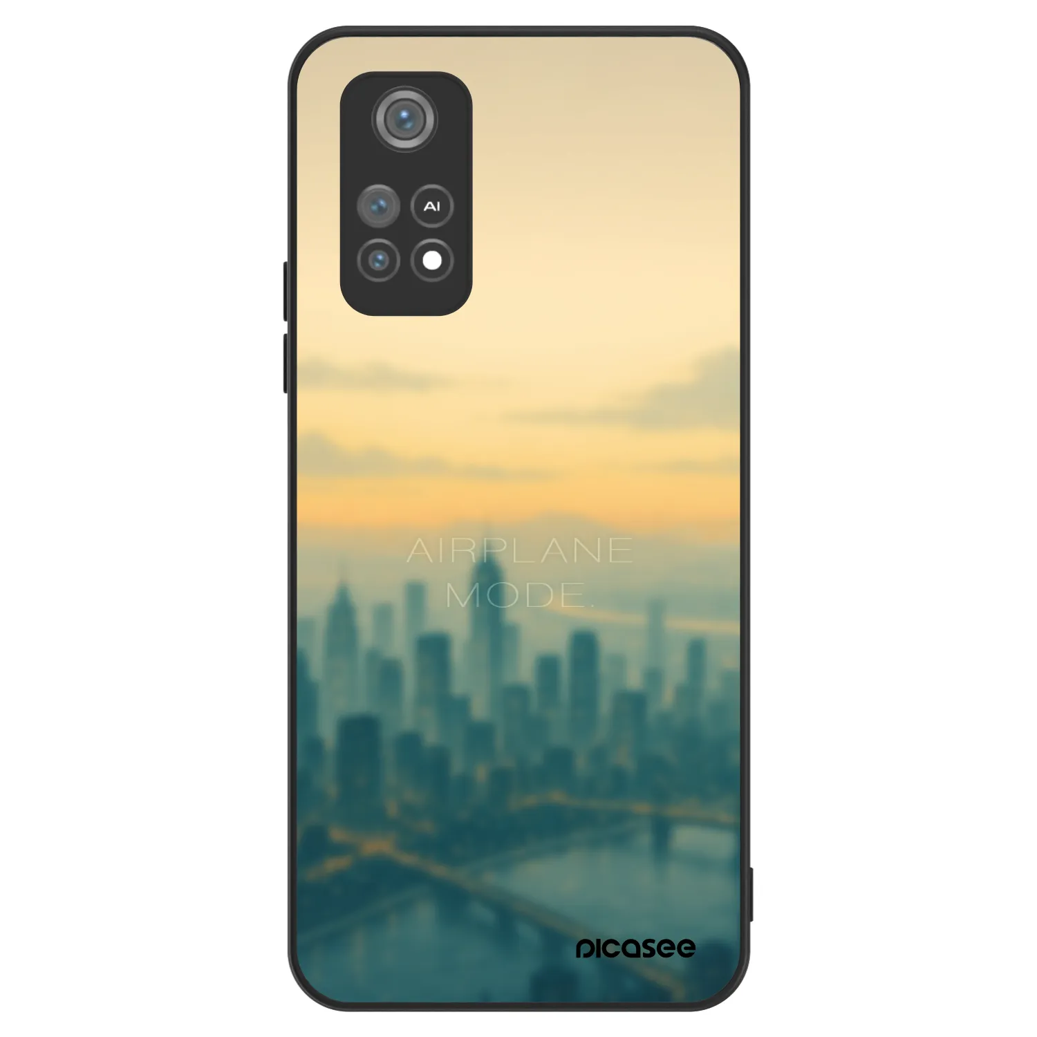 Picasee ULTIMATE CASE pro Xiaomi Poco M4 Pro - Airplane mode
