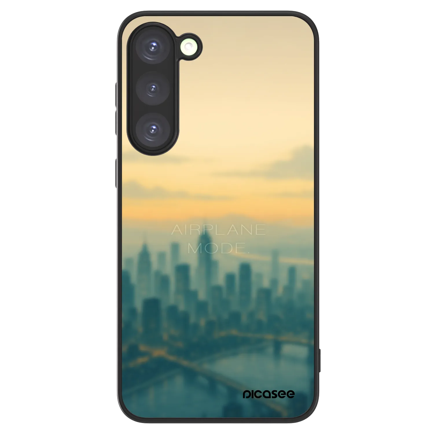 Picasee ULTIMATE CASE pro Samsung Galaxy S23+ 5G - Airplane mode