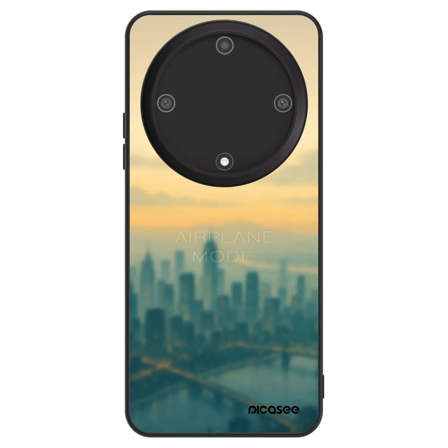 Picasee ULTIMATE CASE pro Honor Magic5 Lite 5G - Airplane mode