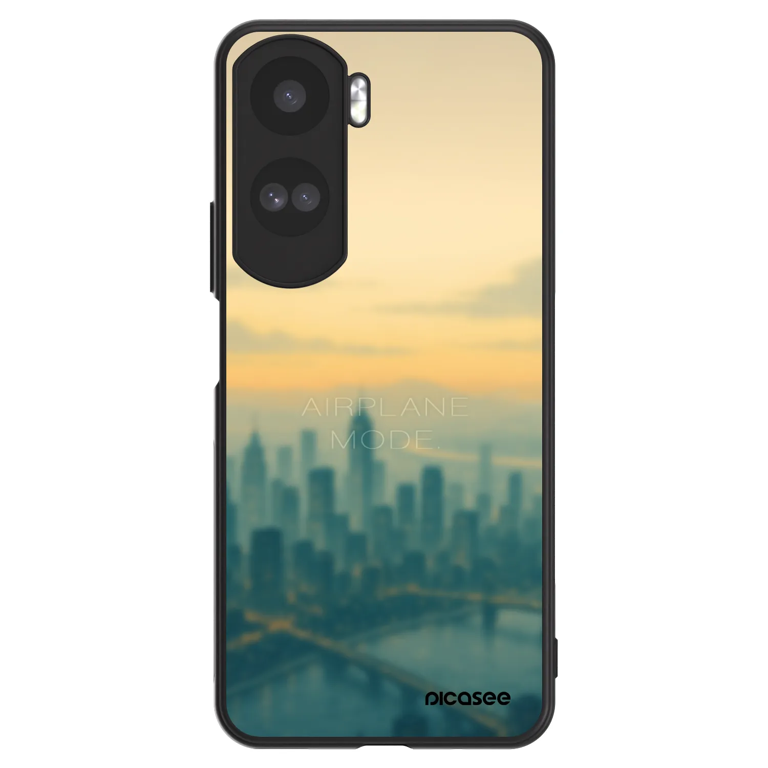 Picasee ULTIMATE CASE pro Honor 90 Lite 5G - Airplane mode