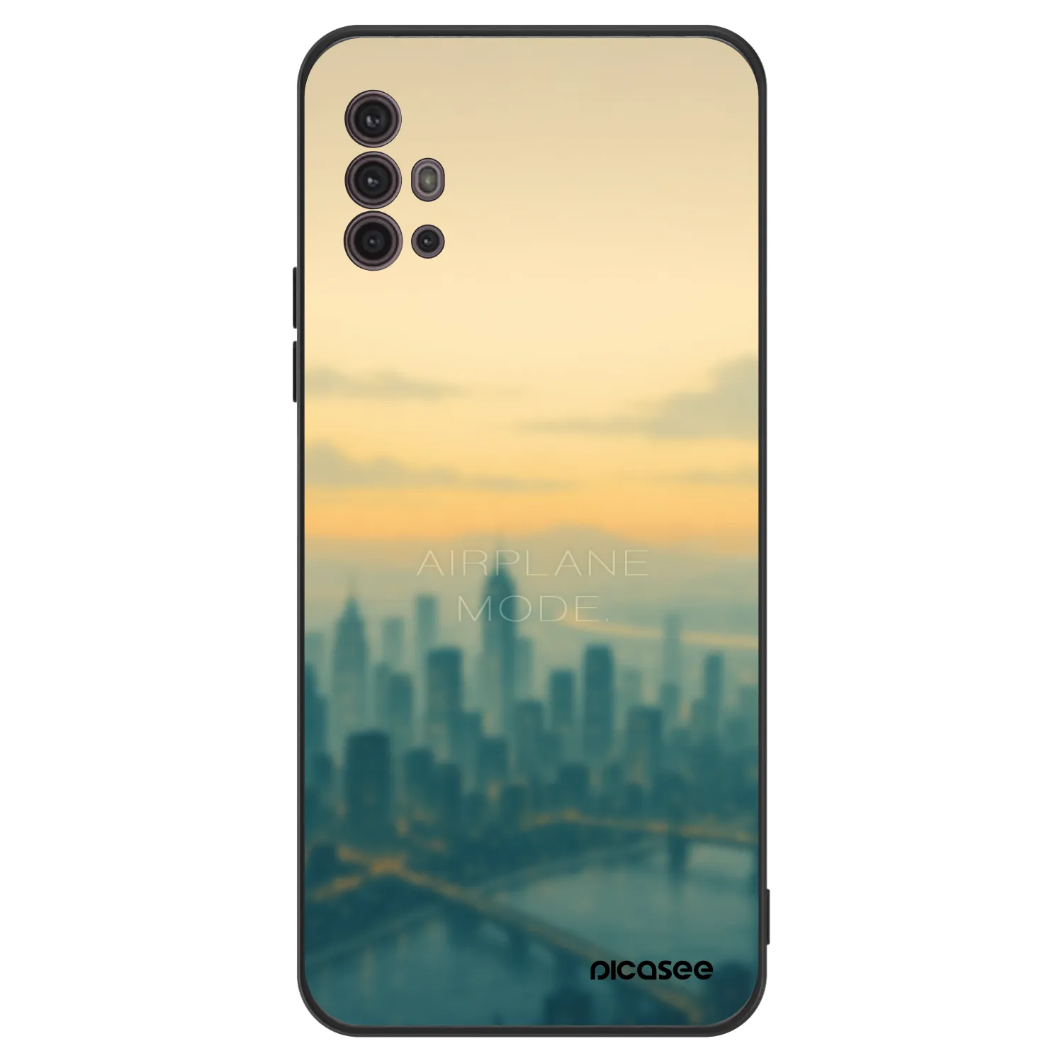 Picasee ULTIMATE CASE pro Motorola Moto G30 - Airplane mode