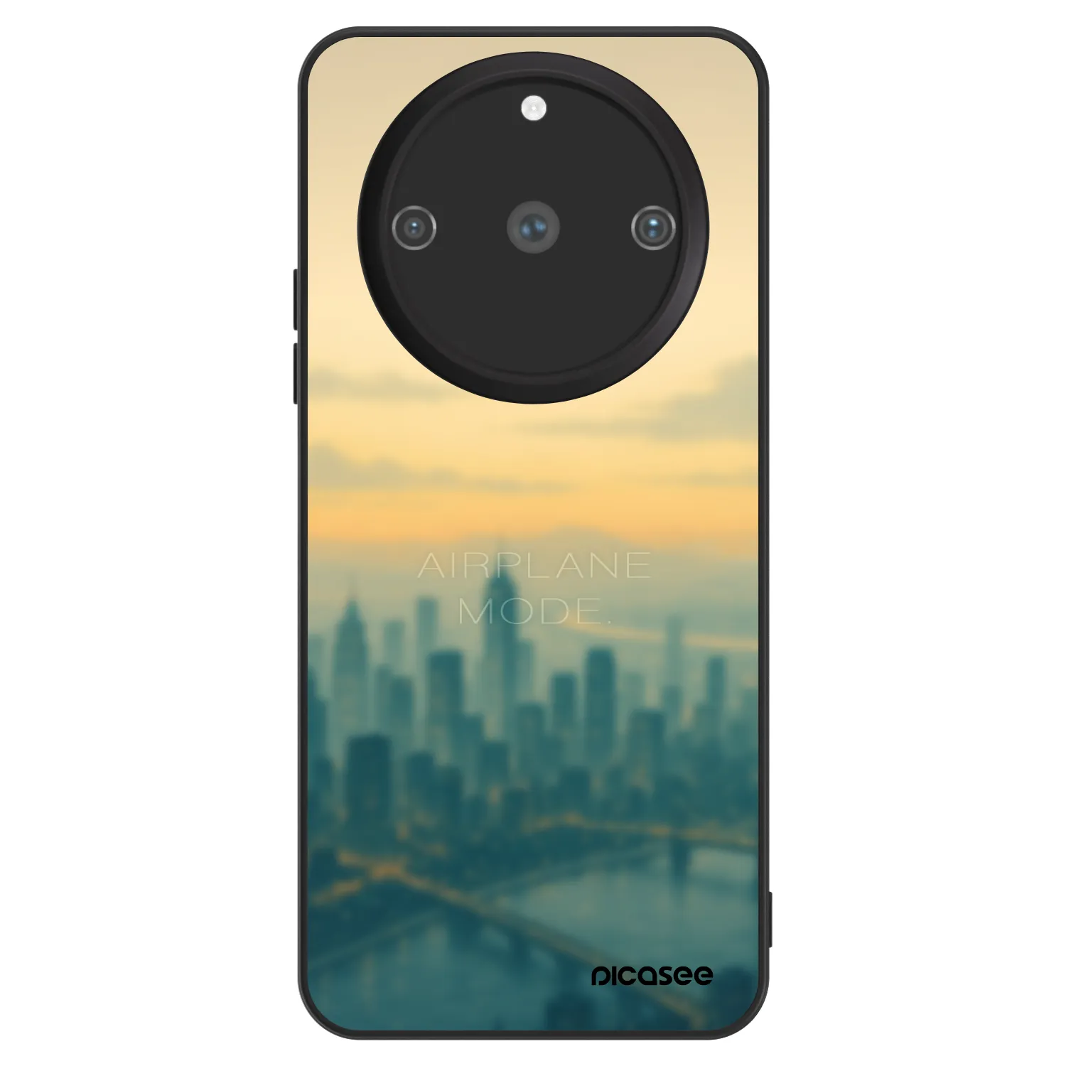 Picasee ULTIMATE CASE pro Realme 11 Pro+ - Airplane mode