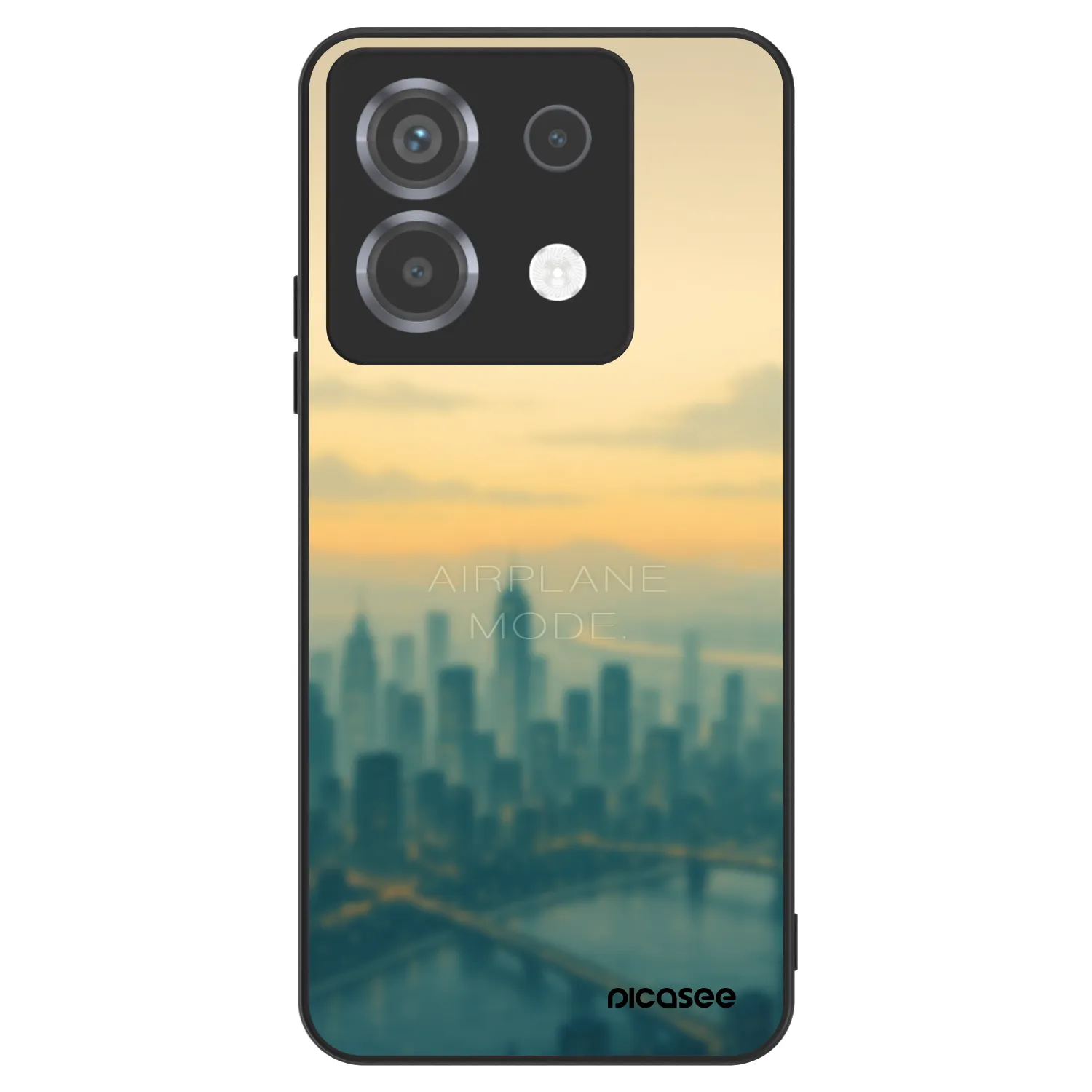 Picasee ULTIMATE CASE pro Xiaomi Poco X6 - Airplane mode
