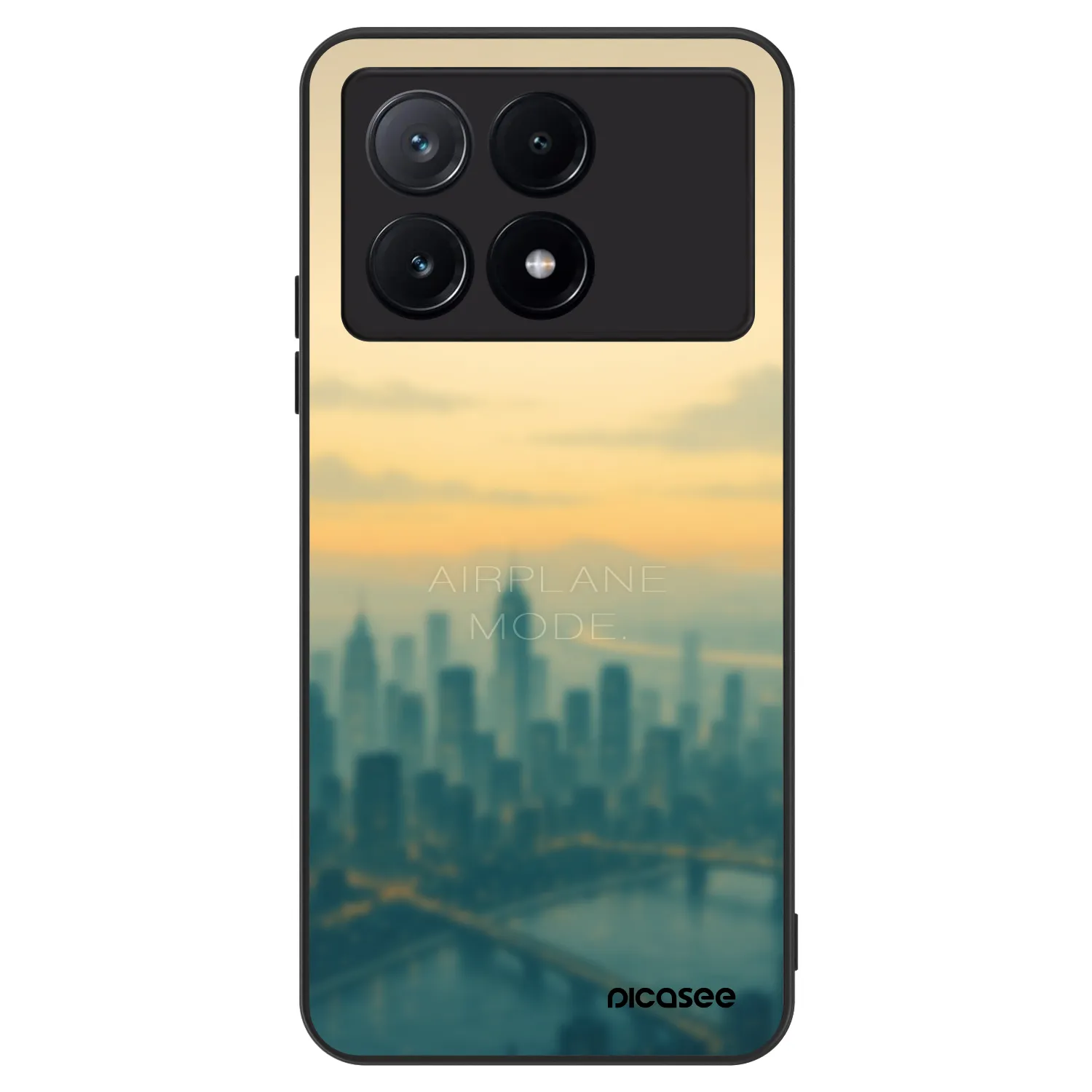 Picasee ULTIMATE CASE pro Xiaomi Poco X6 Pro - Airplane mode