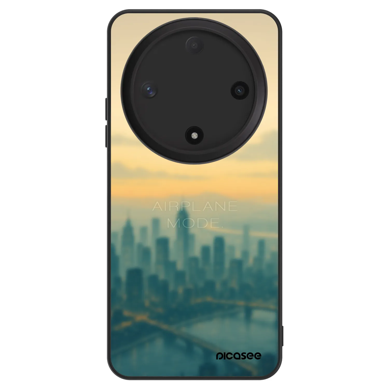 Picasee ULTIMATE CASE pro Honor Magic6 Lite 5G - Airplane mode