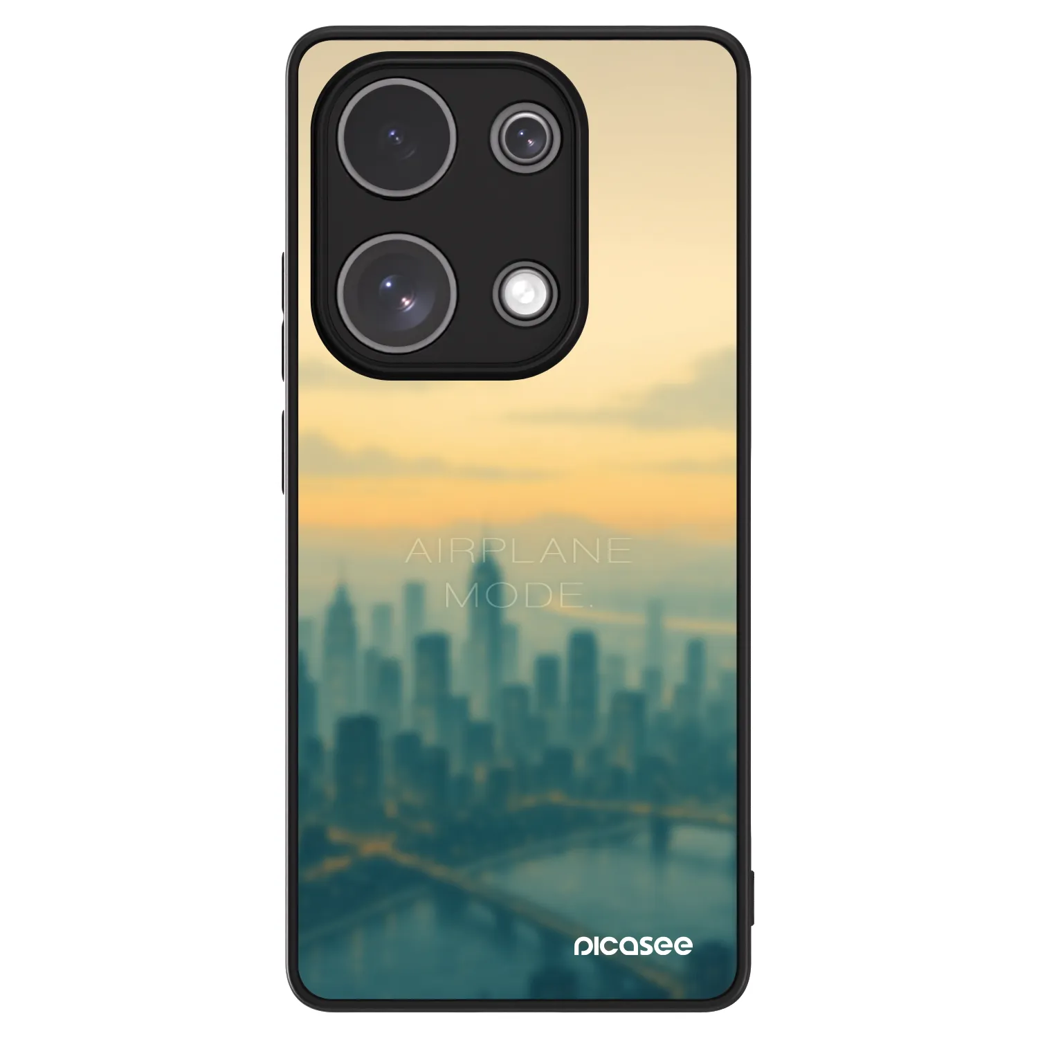 Picasee ULTIMATE CASE pro Xiaomi Redmi Note 13 Pro 4G - Airplane mode