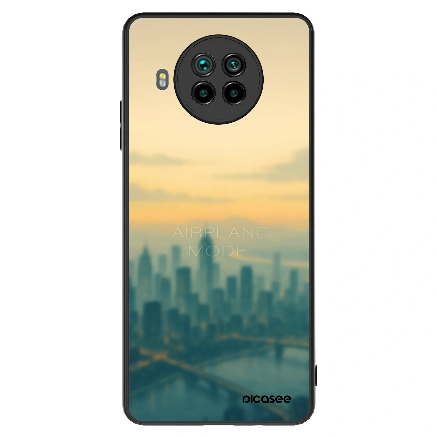 Picasee ULTIMATE CASE pro Xiaomi Mi 10T Lite - Airplane mode