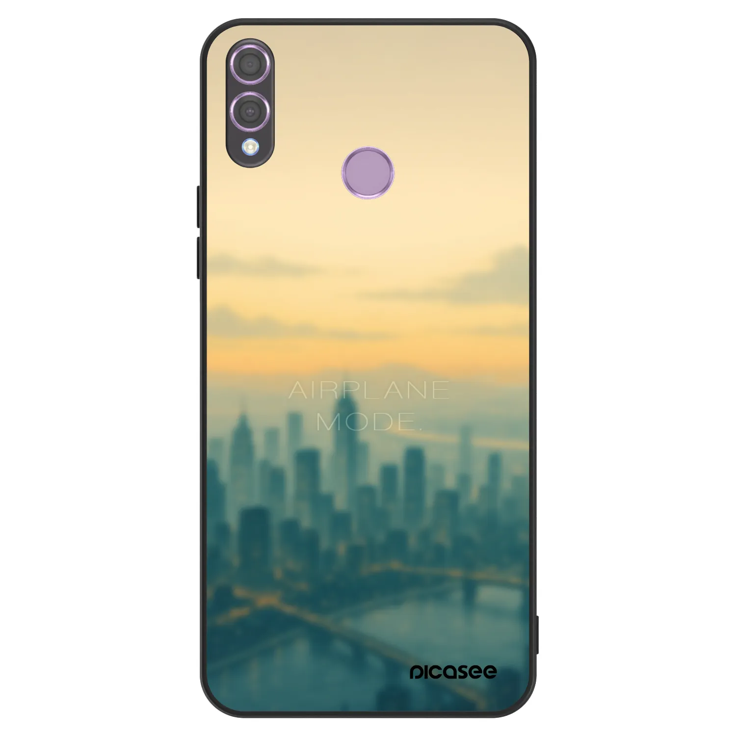 Picasee ULTIMATE CASE pro Honor 8X - Airplane mode
