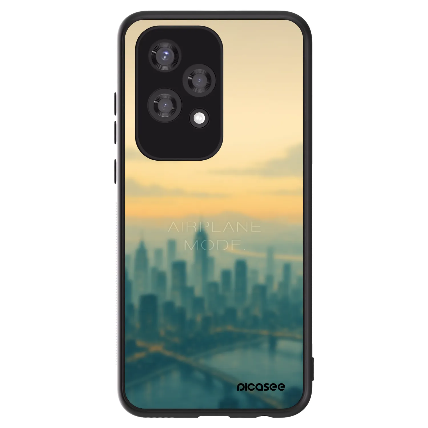 Picasee ULTIMATE CASE pro Honor 200 Lite - Airplane mode