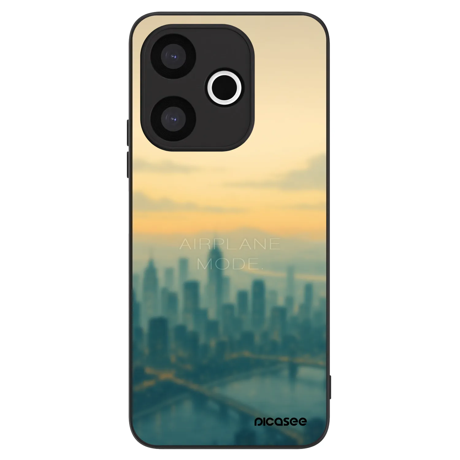 Picasee ULTIMATE CASE pro Xiaomi Redmi 13 4G - Airplane mode