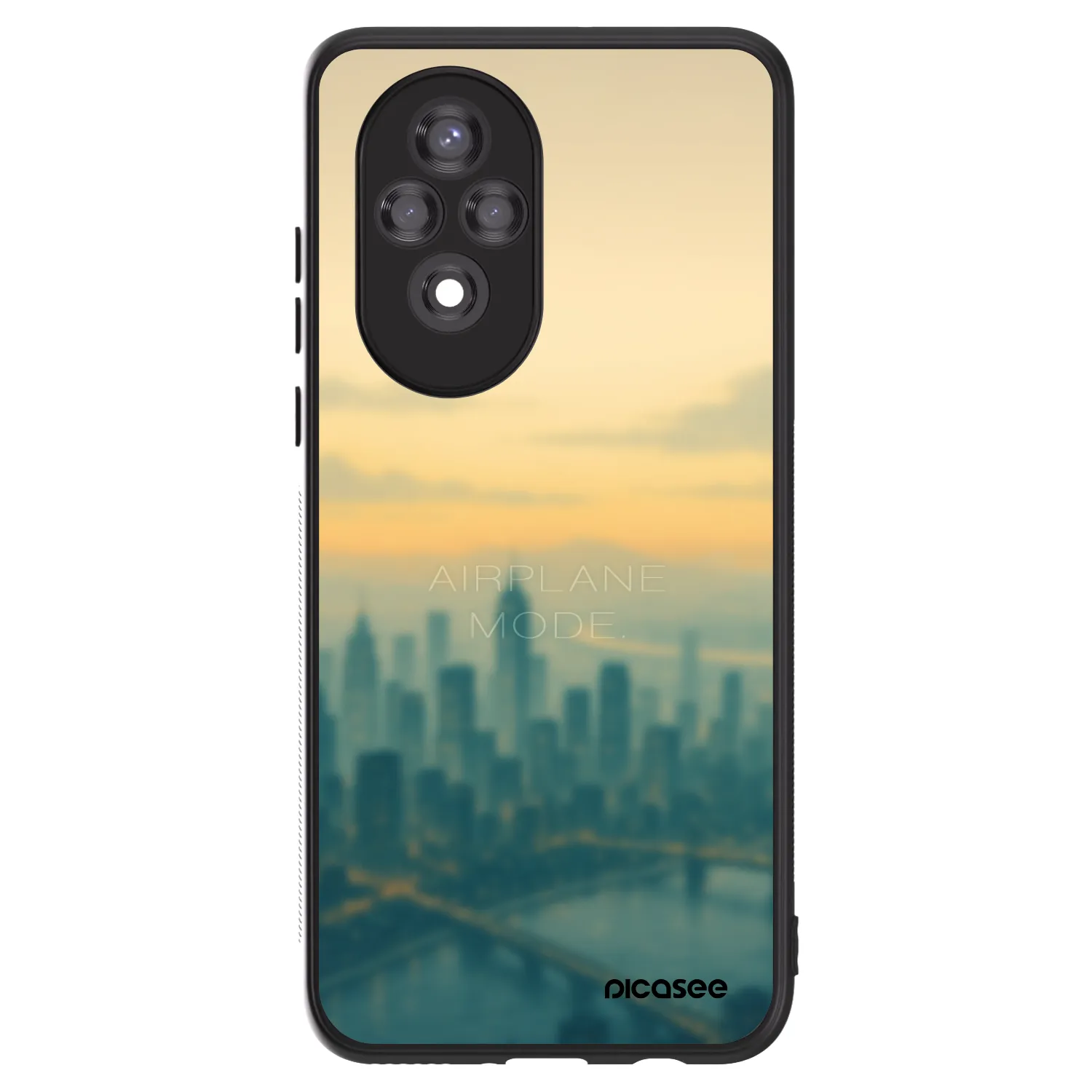 Picasee ULTIMATE CASE pro Honor 200 5G - Airplane mode