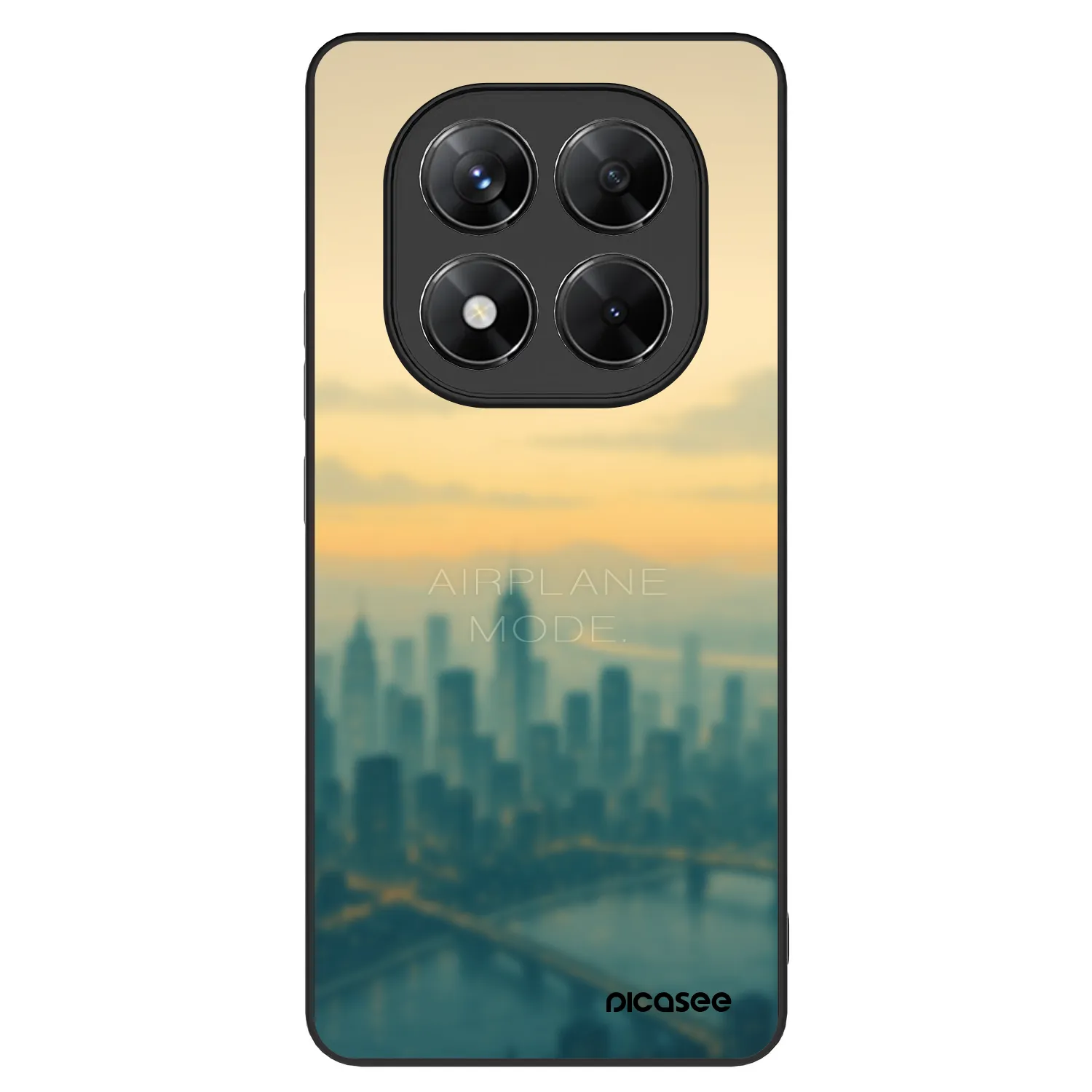 Picasee ULTIMATE CASE pro Xiaomi Redmi Note 14 Pro 5G - Airplane mode