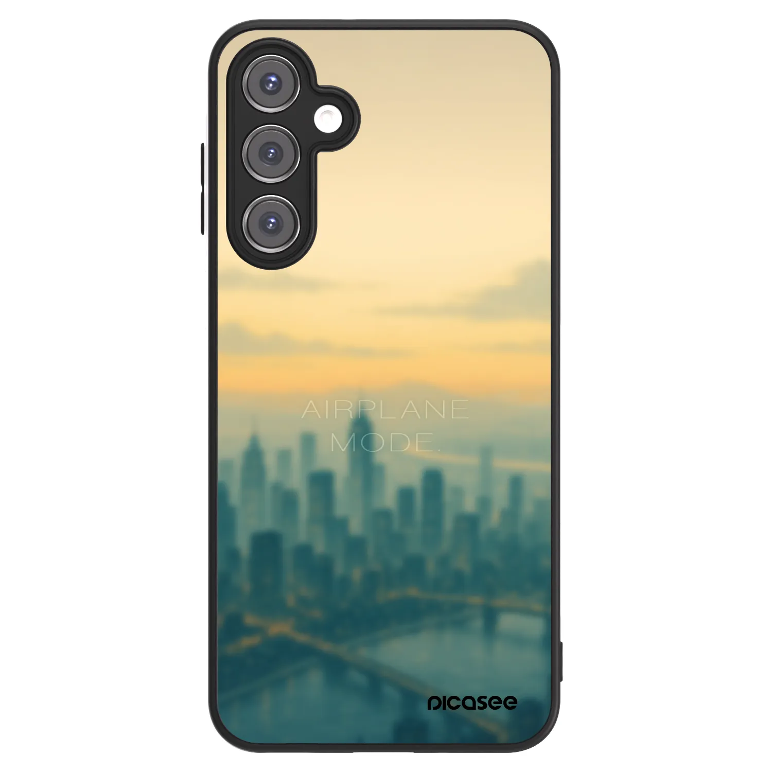 Picasee ULTIMATE CASE pro Samsung Galaxy A16 5G - Airplane mode