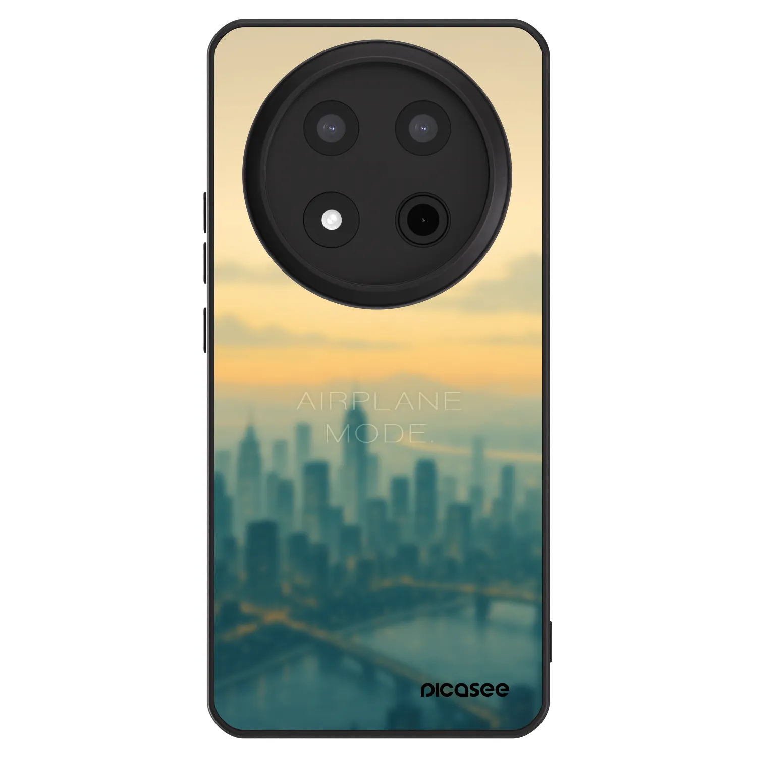 Picasee ULTIMATE CASE pro Honor Magic7 Lite 5G - Airplane mode