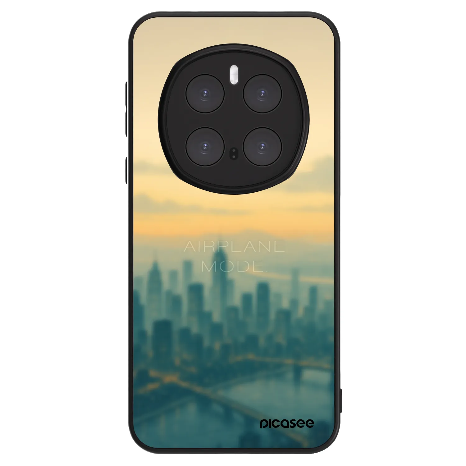 Picasee ULTIMATE CASE pro Honor Magic7 Pro 5G - Airplane mode