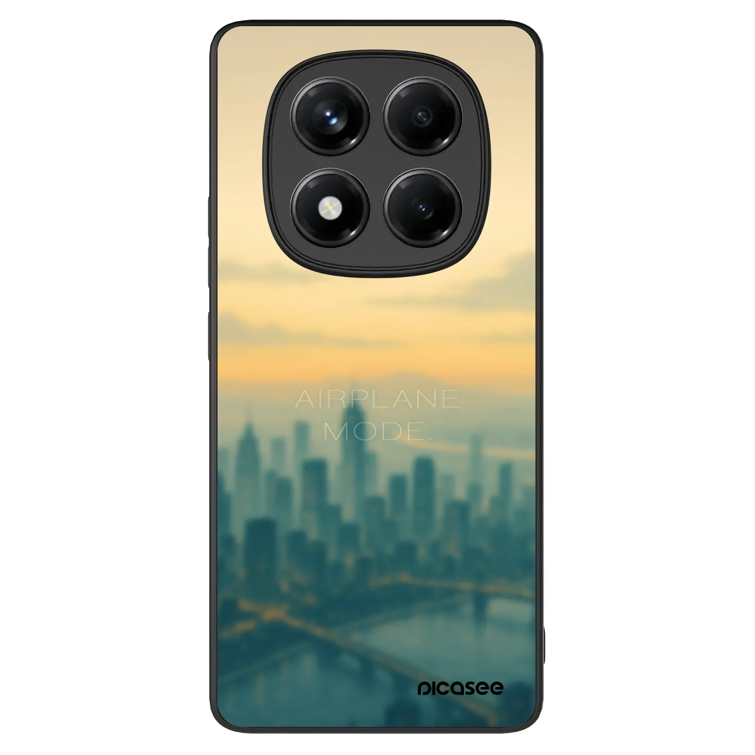 Picasee ULTIMATE CASE pro Xiaomi Redmi Note 14 Pro 4G - Airplane mode