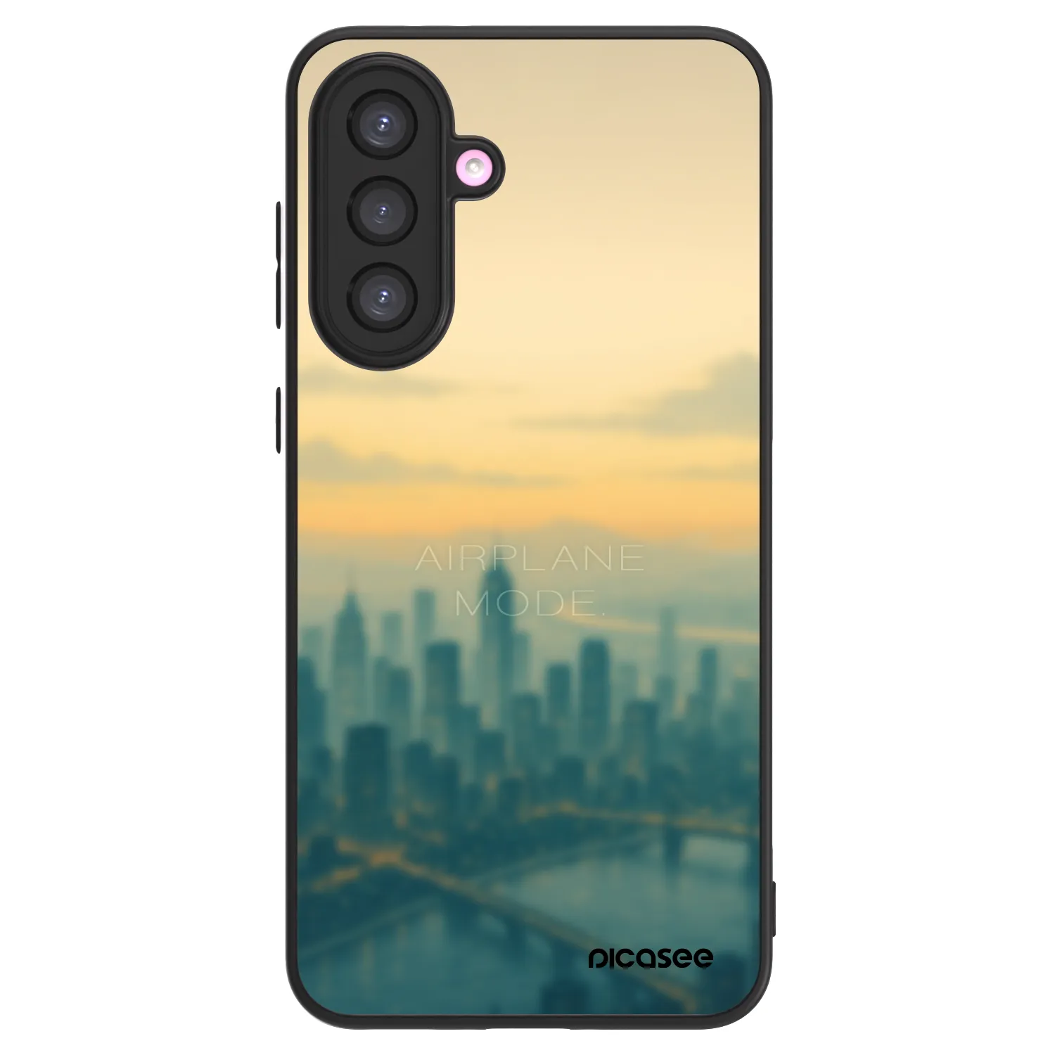 Picasee ULTIMATE CASE pro Samsung Galaxy A56 5G A566B - Airplane mode