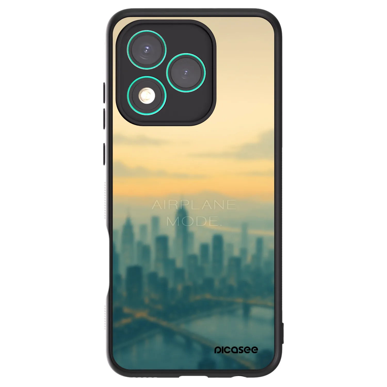 Picasee ULTIMATE CASE pro Honor 400 Lite 5G - Airplane mode