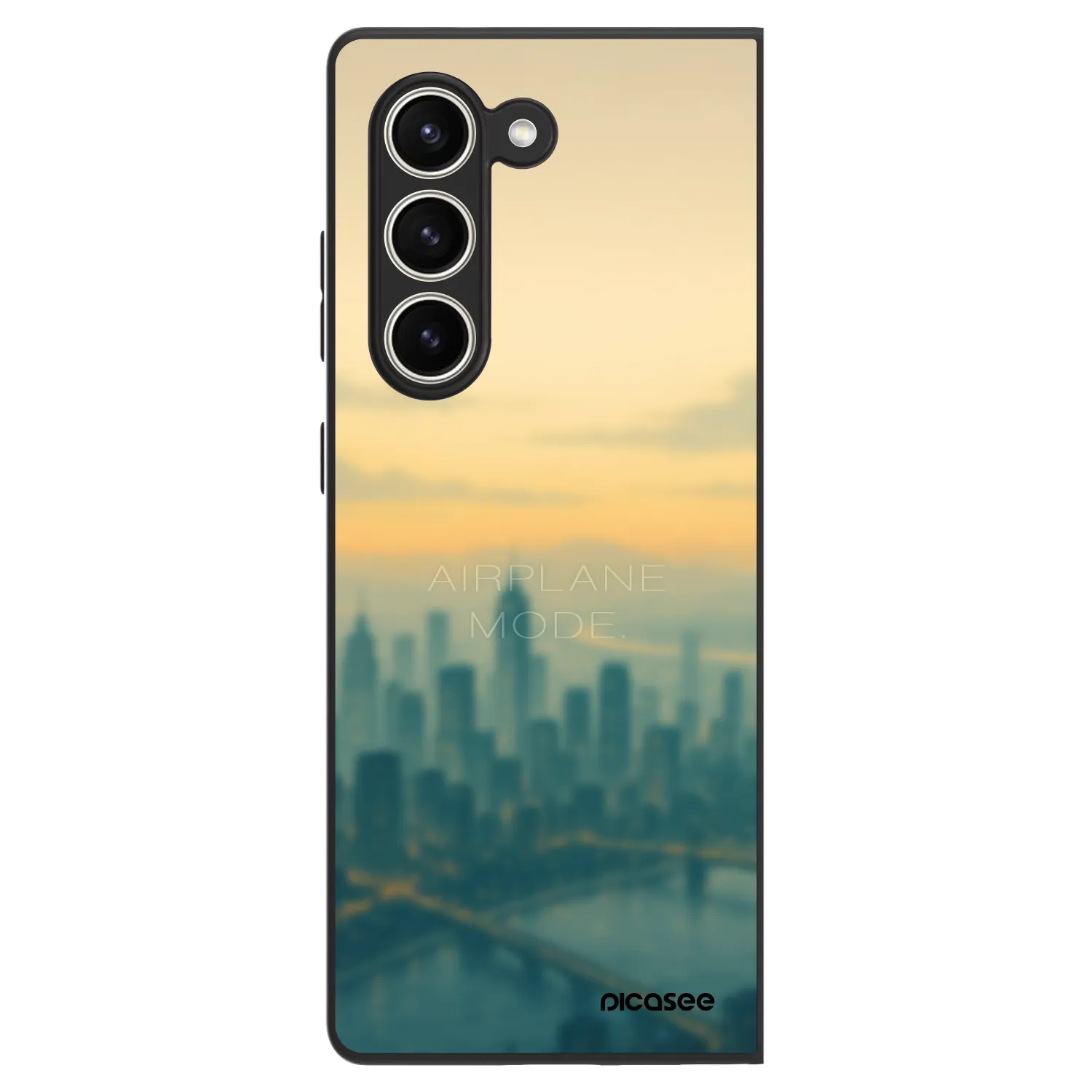 Picasee ULTIMATE CASE pro Samsung Galaxy Z Fold5 5G - Airplane mode