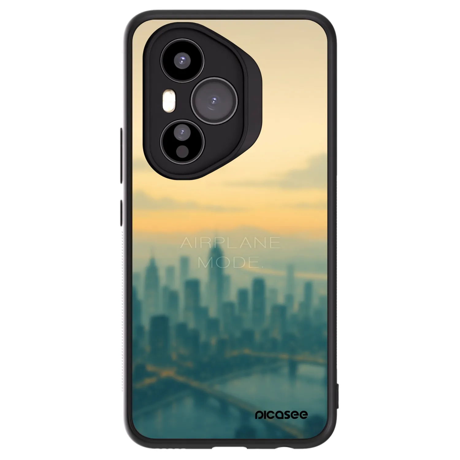 Picasee ULTIMATE CASE pro Honor 400 Pro 5G - Airplane mode