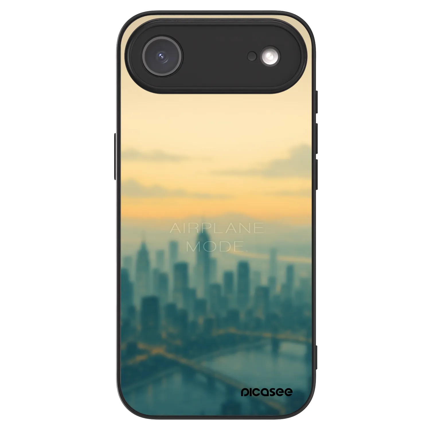 Picasee ULTIMATE CASE pro Apple iPhone Air - Airplane mode