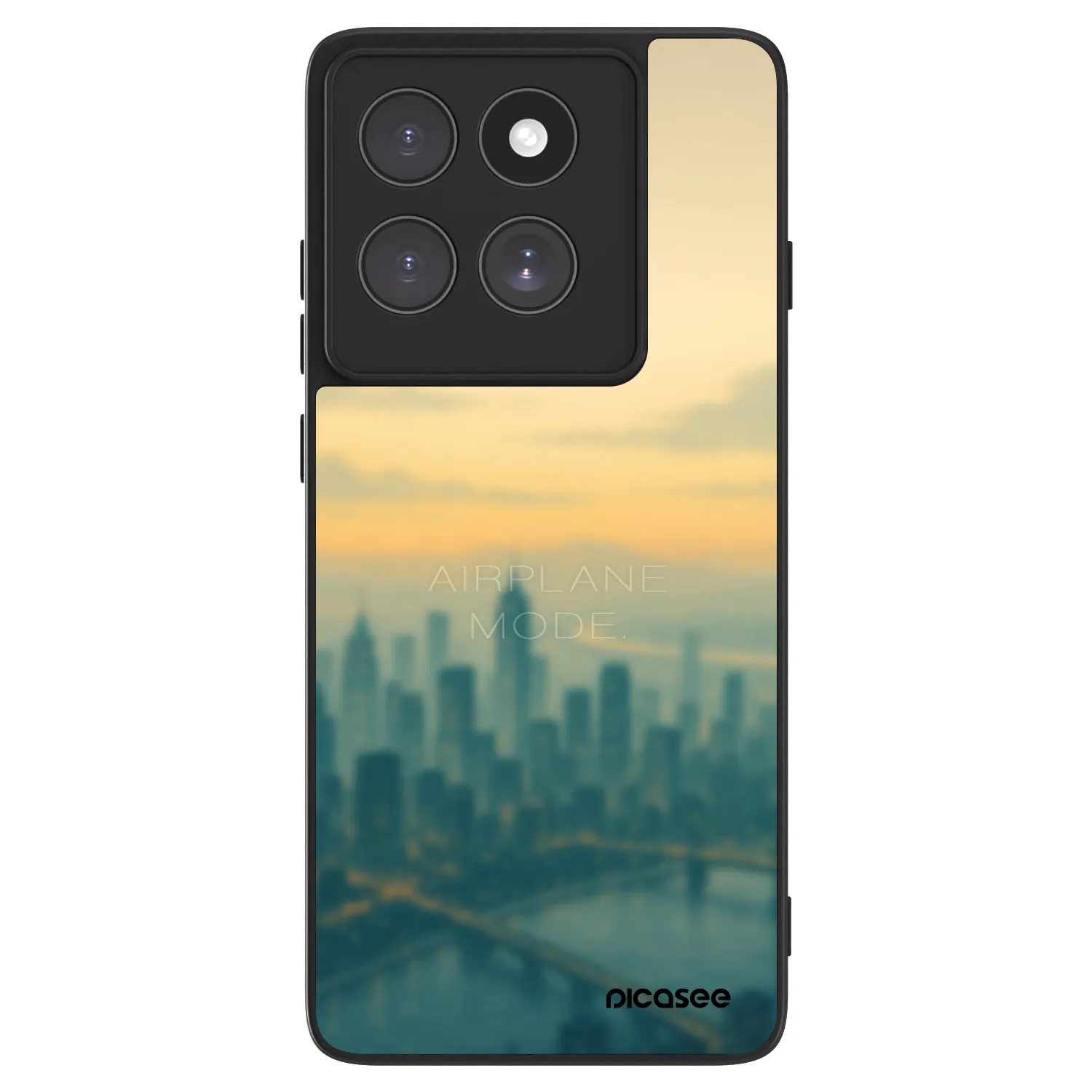 Picasee ULTIMATE CASE pro Motorola Edge 60 Pro - Airplane mode
