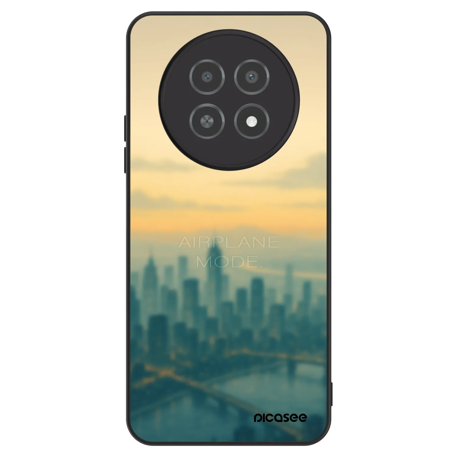 Picasee ULTIMATE CASE pro Realme 12X - Airplane mode