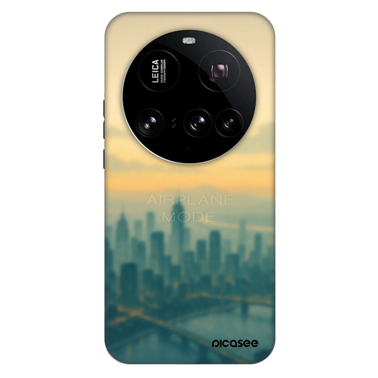 Picasee Fashion Case pro Xiaomi 15 Ultra - Airplane mode