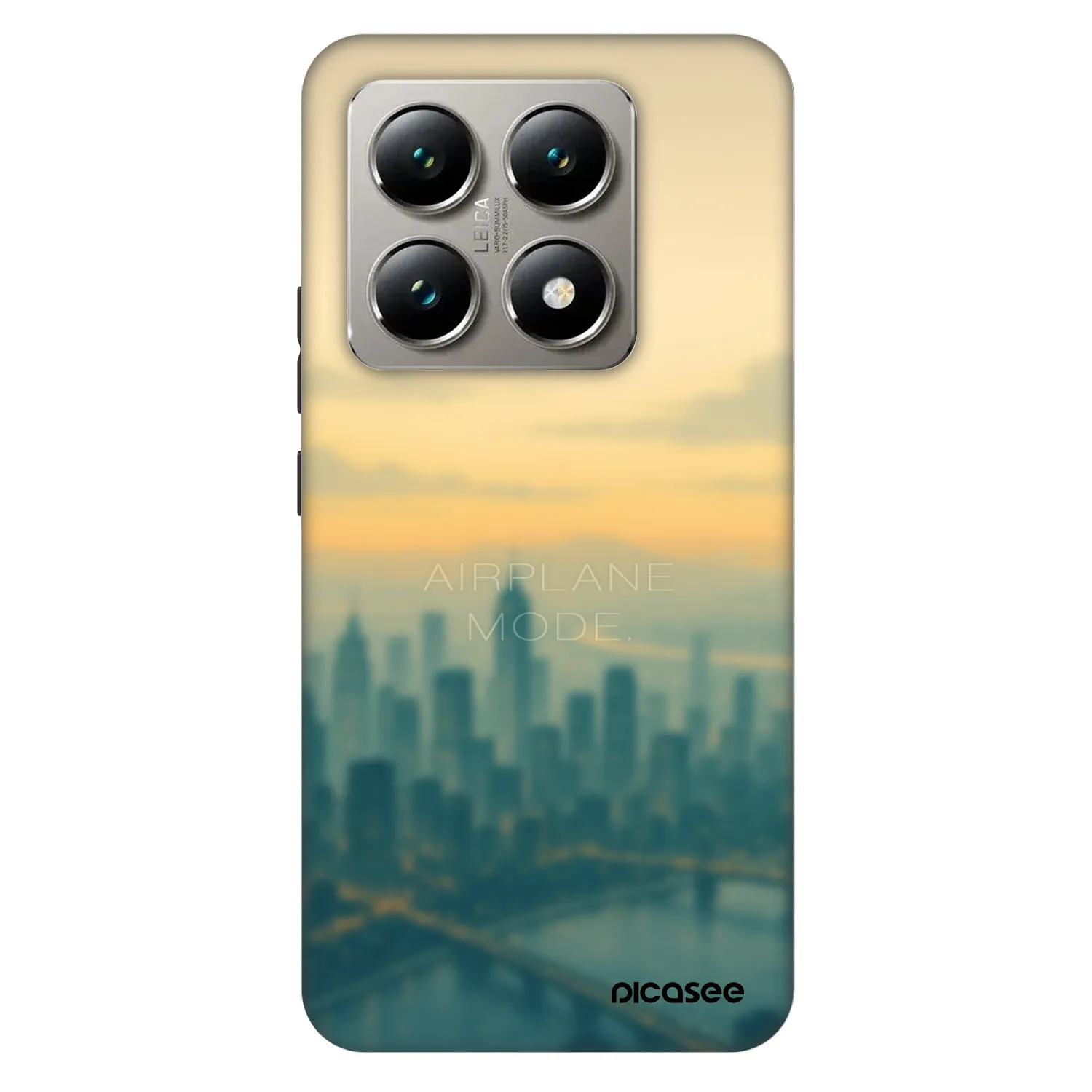 Picasee Fashion Case pro Xiaomi 14T Pro - Airplane mode