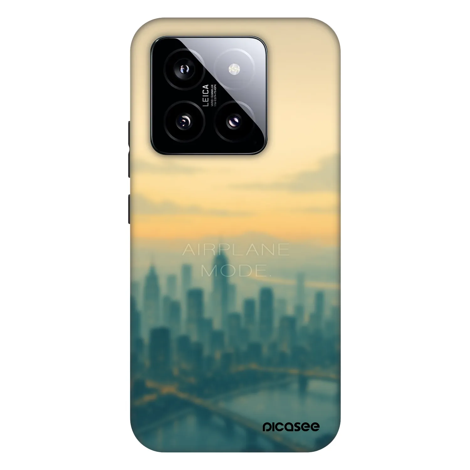 Picasee Fashion Case pro Xiaomi 14 - Airplane mode