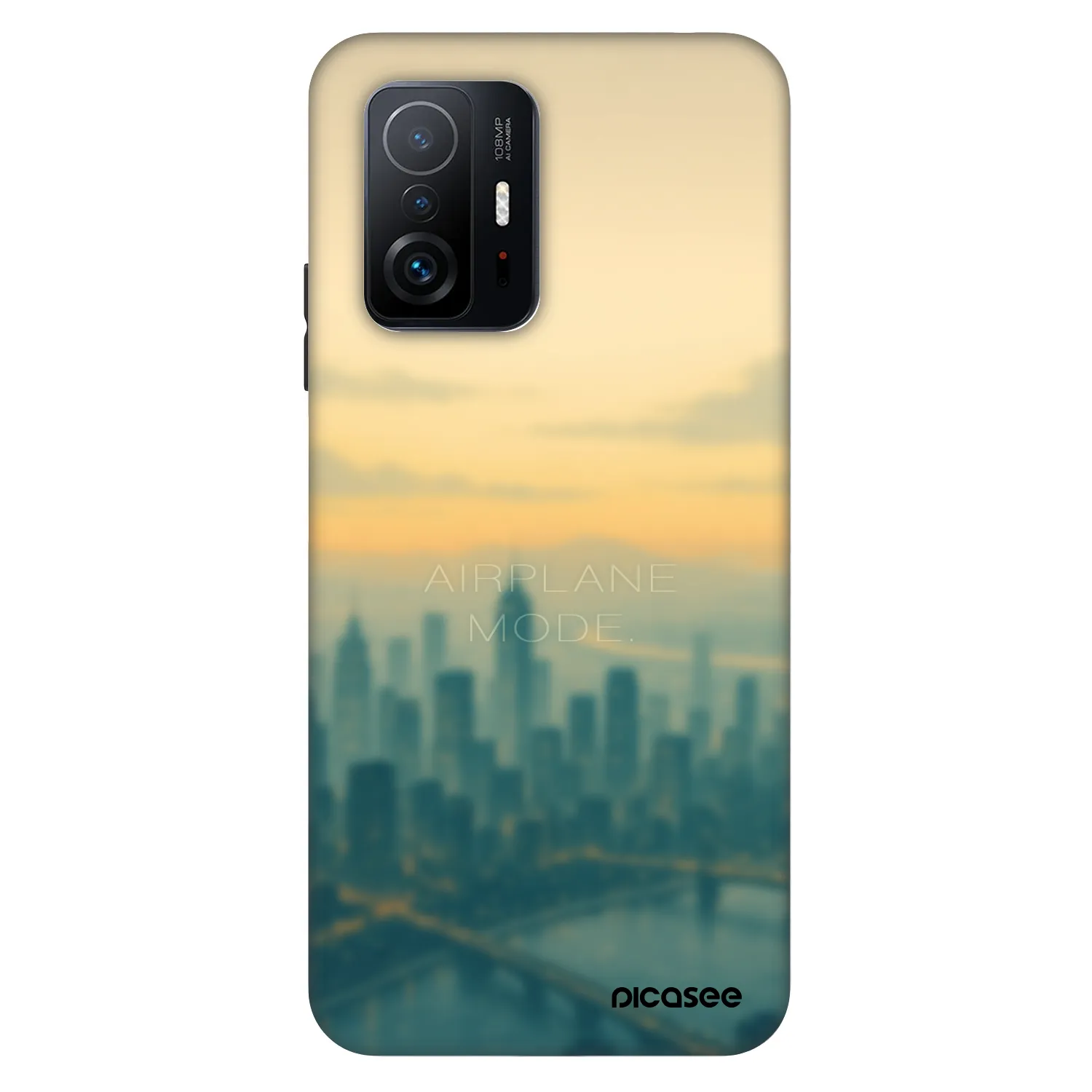 Picasee Fashion Case pro Xiaomi 11T Pro - Airplane mode