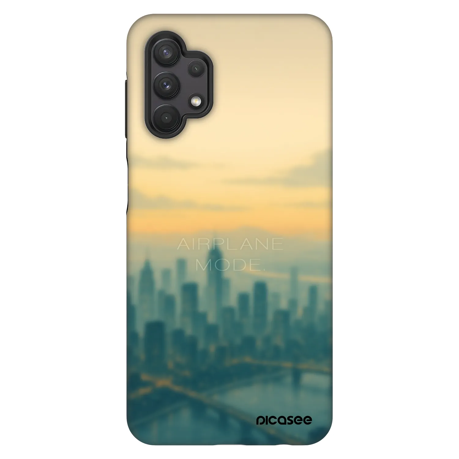Picasee Fashion Case pro Samsung Galaxy A32 5G A326B - Airplane mode