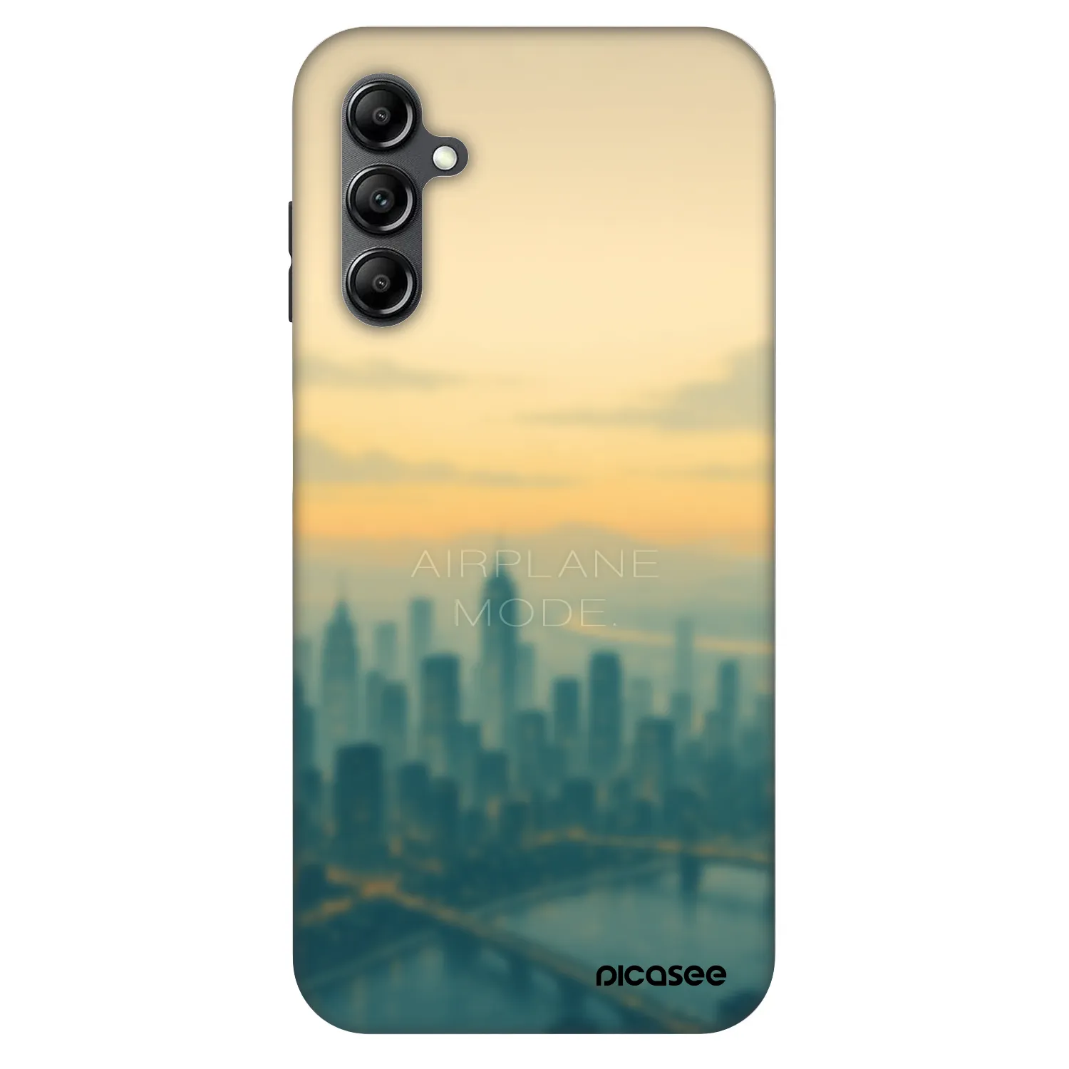 Picasee Fashion Case pro Samsung Galaxy A16 5G - Airplane mode