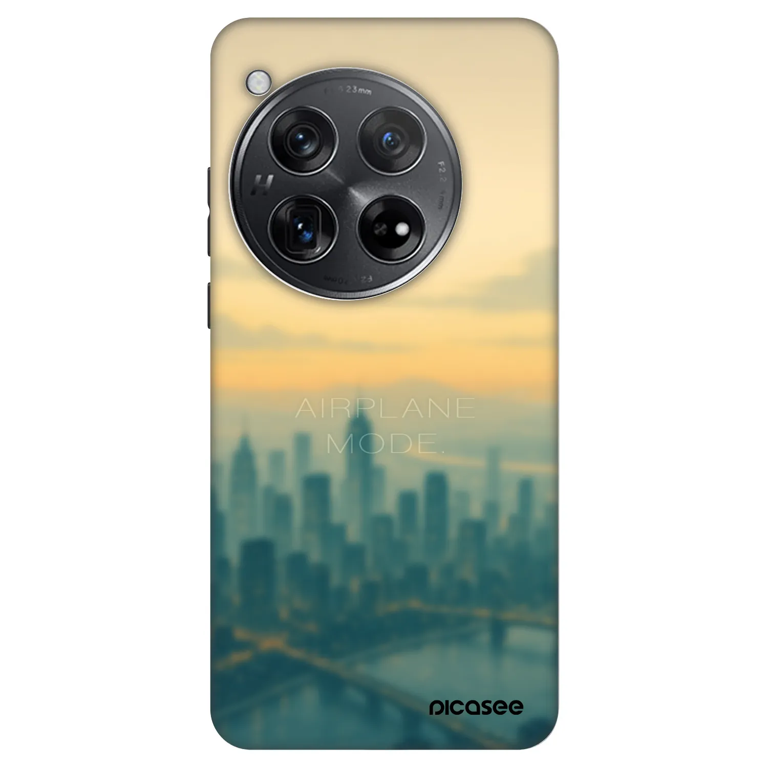 Picasee Fashion Case pro OnePlus 12 5G - Airplane mode