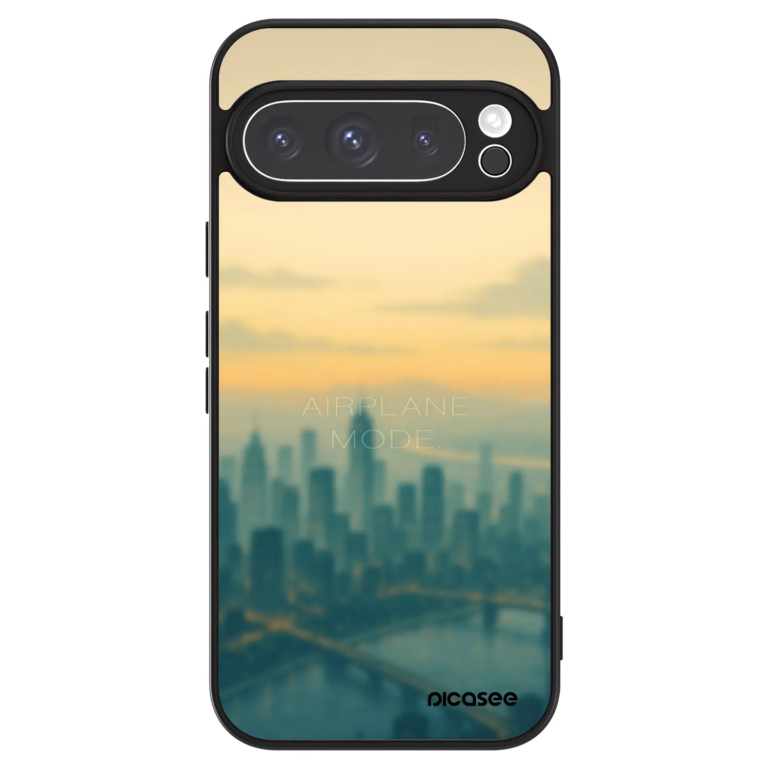Picasee ULTIMATE CASE pro Google Pixel 9 Pro XL - Airplane mode