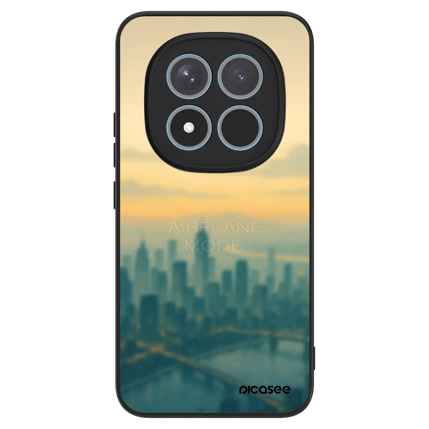 Picasee ULTIMATE CASE pro Xiaomi Redmi Note 15 Pro+ - Airplane mode