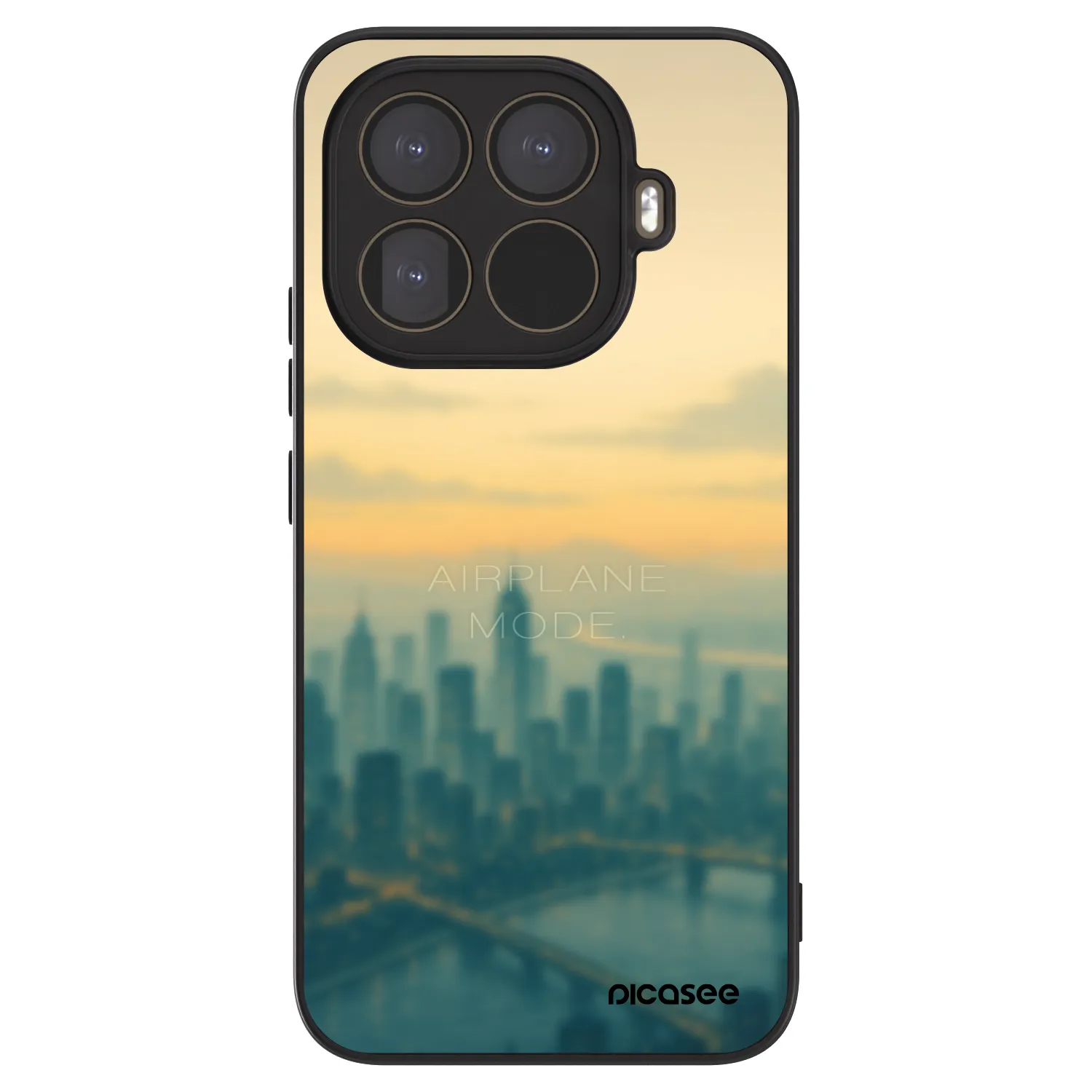 Picasee ULTIMATE CASE pro Xiaomi 15T Pro - Airplane mode