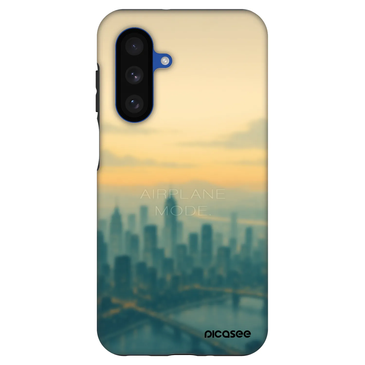Picasee Fashion Case pro Samsung Galaxy A17 5G - Airplane mode