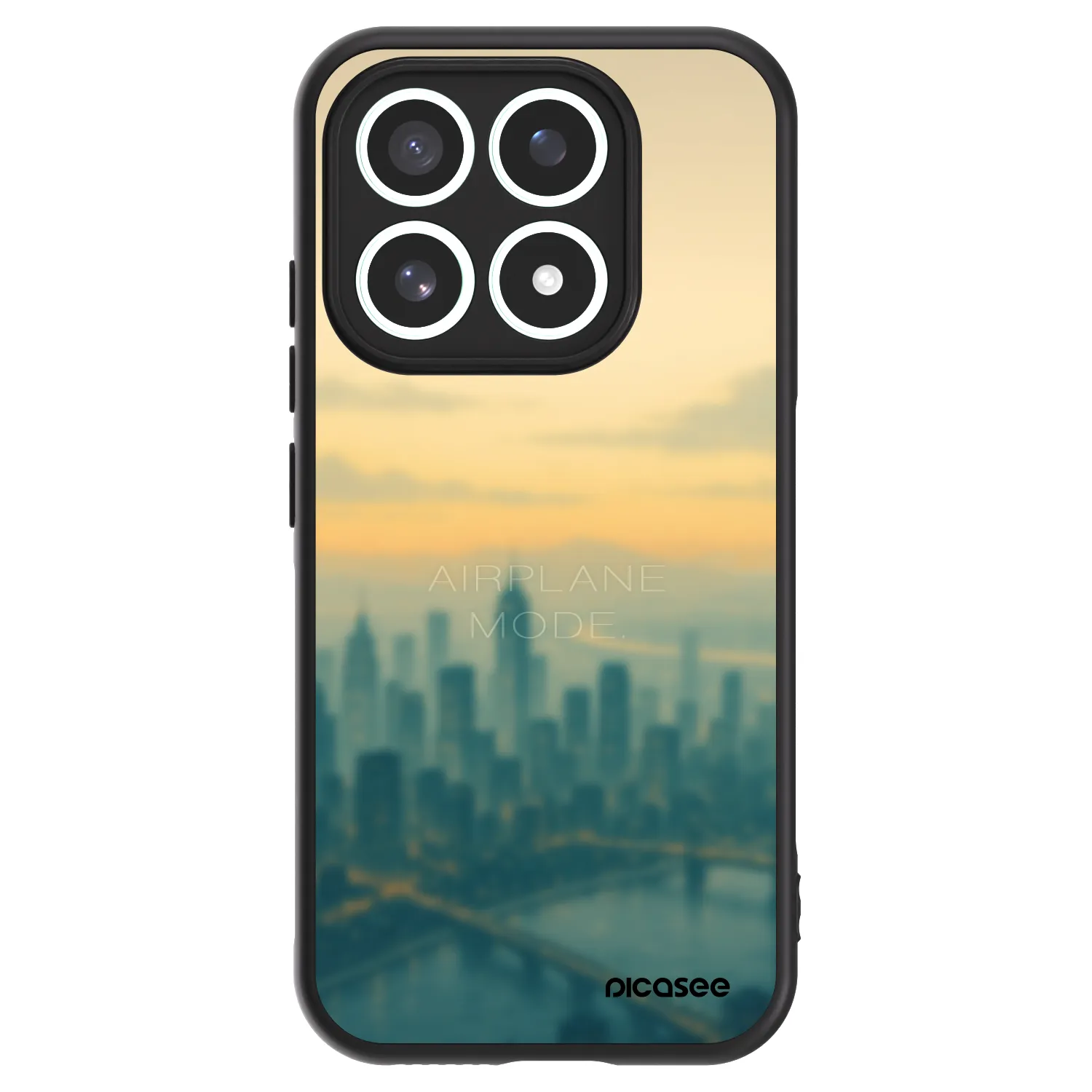 Picasee ULTIMATE CASE pro Xiaomi 17 - Airplane mode