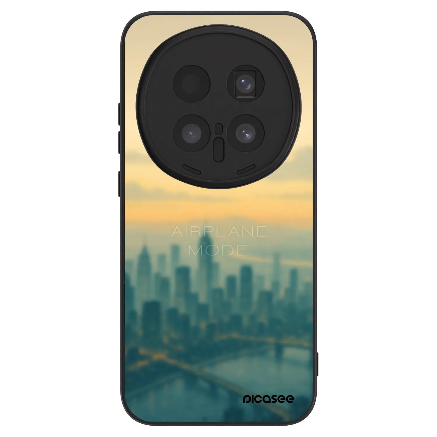 Picasee ULTIMATE CASE pro Honor Magic8 Pro 5G - Airplane mode