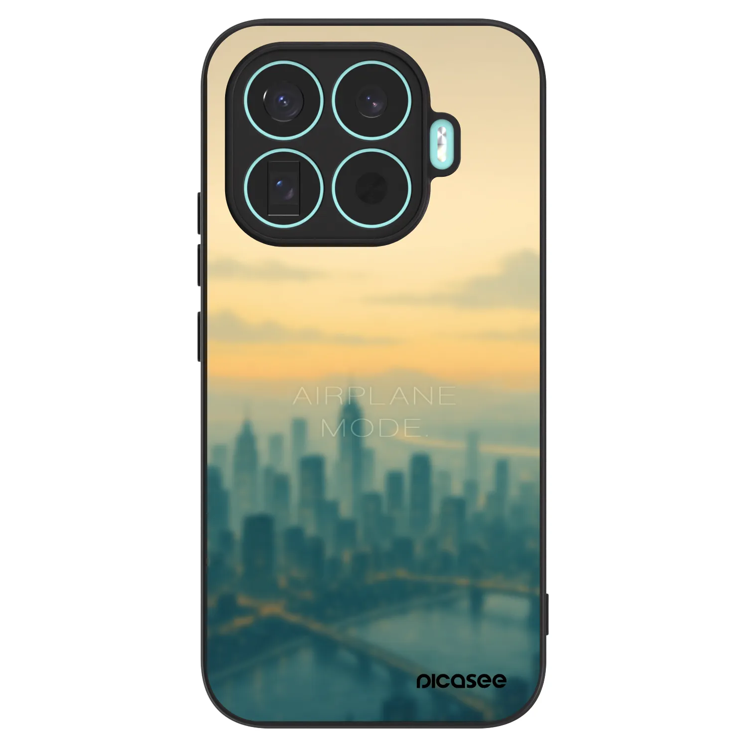 Picasee ULTIMATE CASE pro Xiaomi 17T - Airplane mode