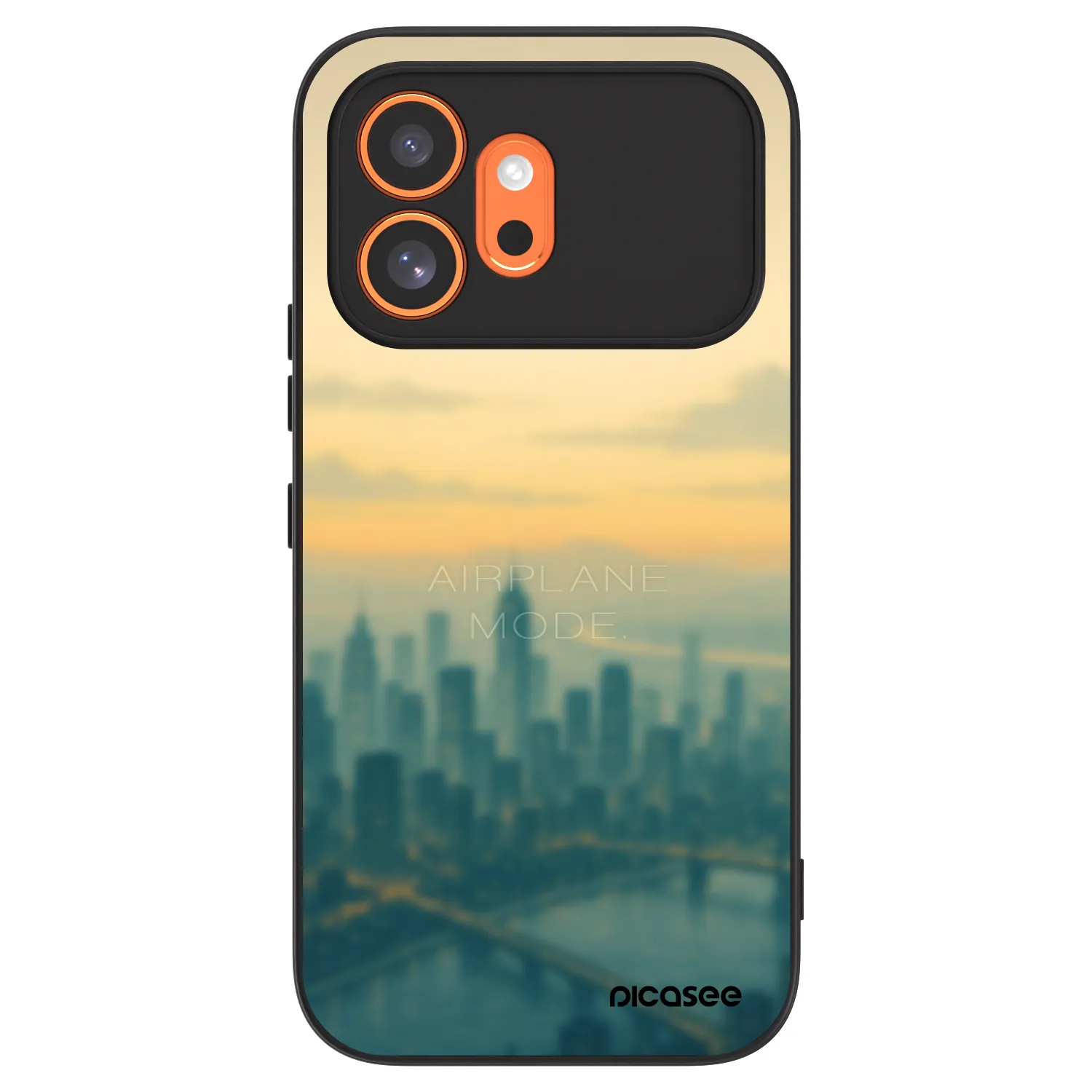 Picasee ULTIMATE CASE pro Honor 600 - Airplane mode