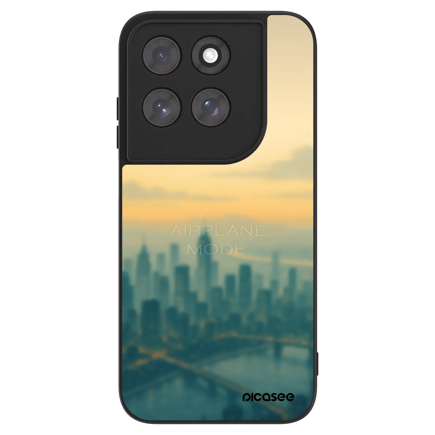 Picasee ULTIMATE CASE pro Motorola Moto G77 - Airplane mode