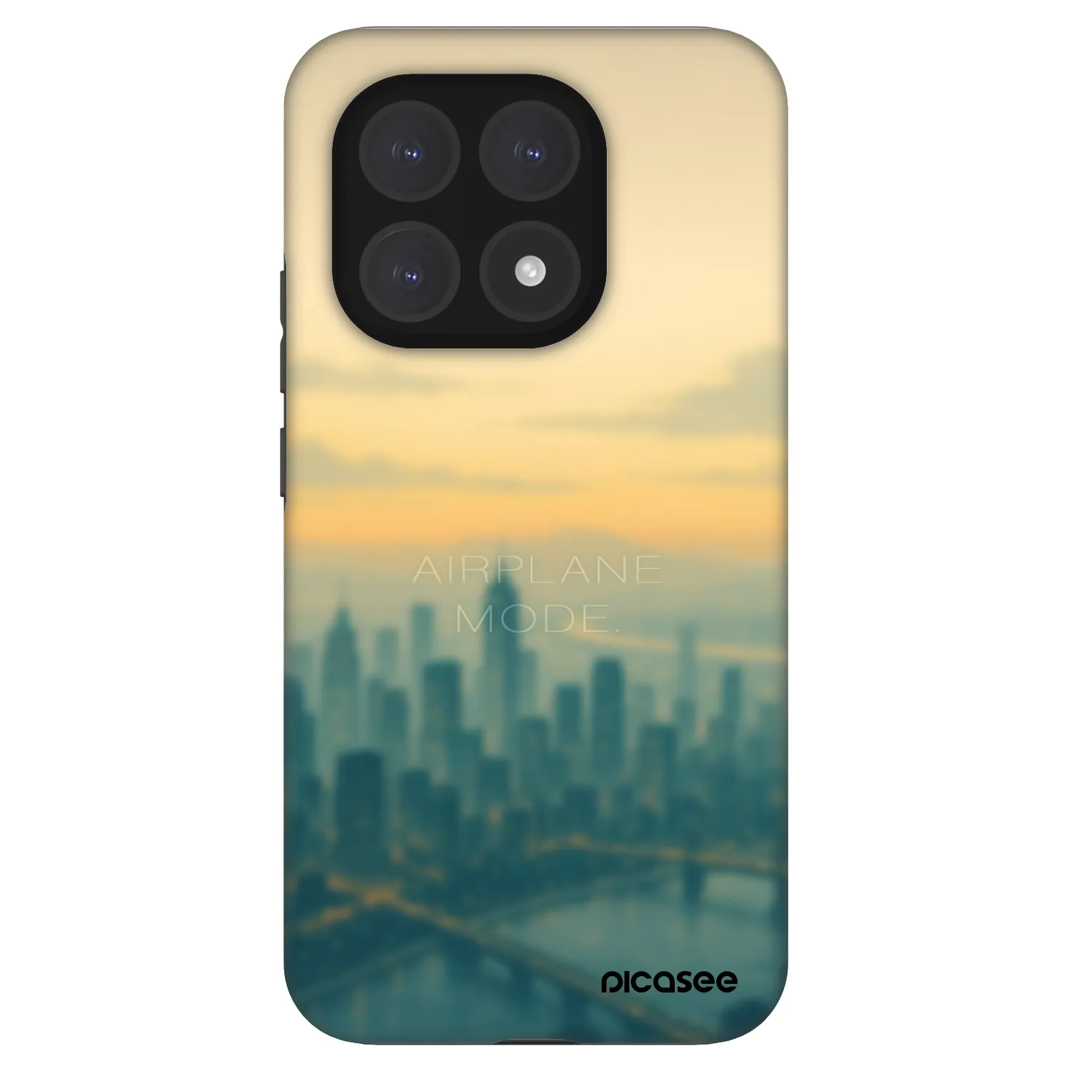 Picasee Fashion Case pro Xiaomi 15T - Airplane mode