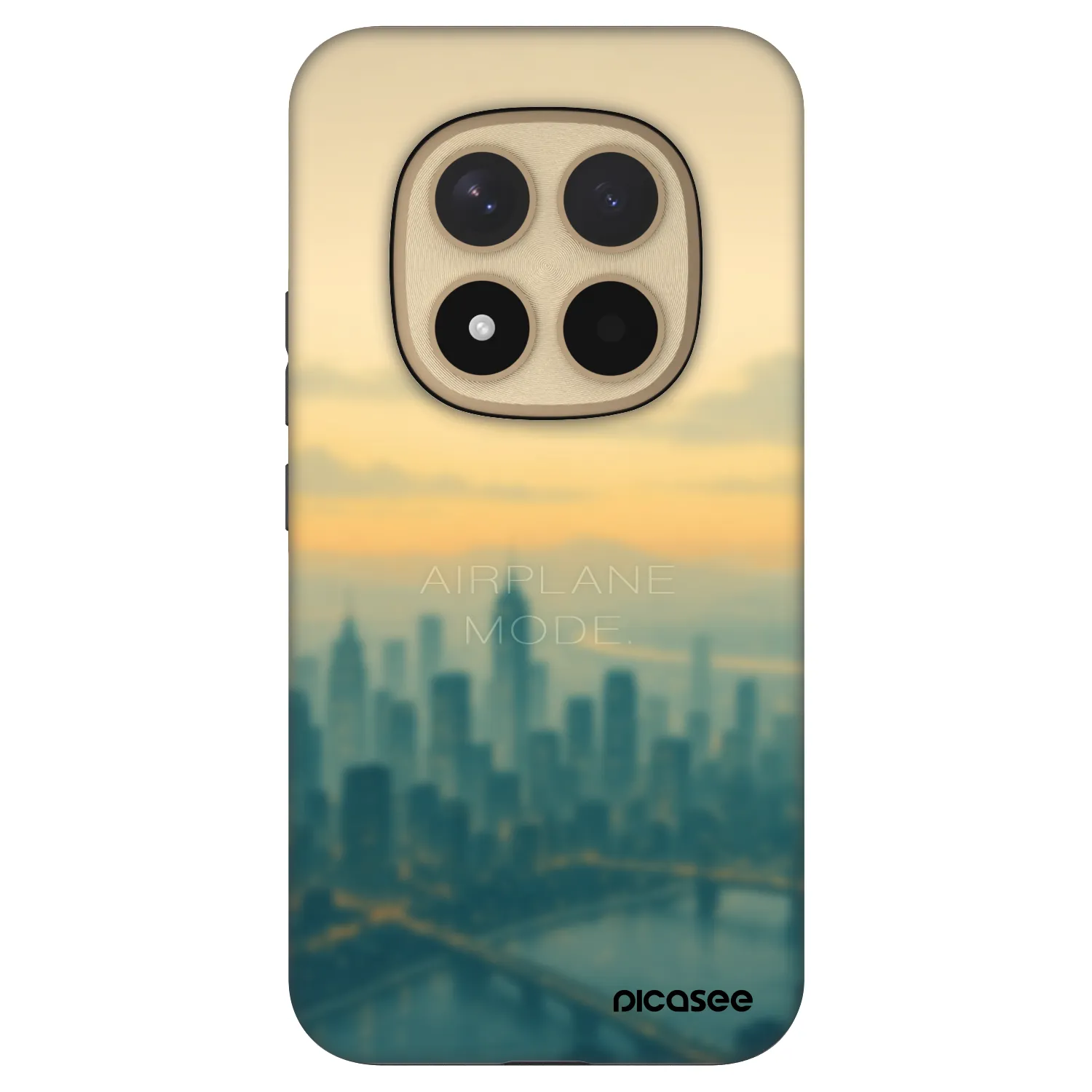 Picasee Fashion Case pro Xiaomi Redmi Note 15 Pro+ - Airplane mode
